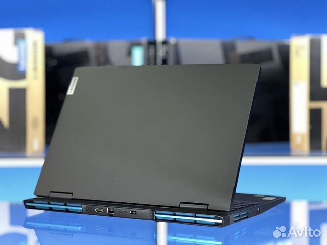 Новый ноутбук Lenovo Legion / Ideapad в Москве объявление продам