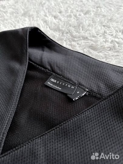 Жилетка oversize