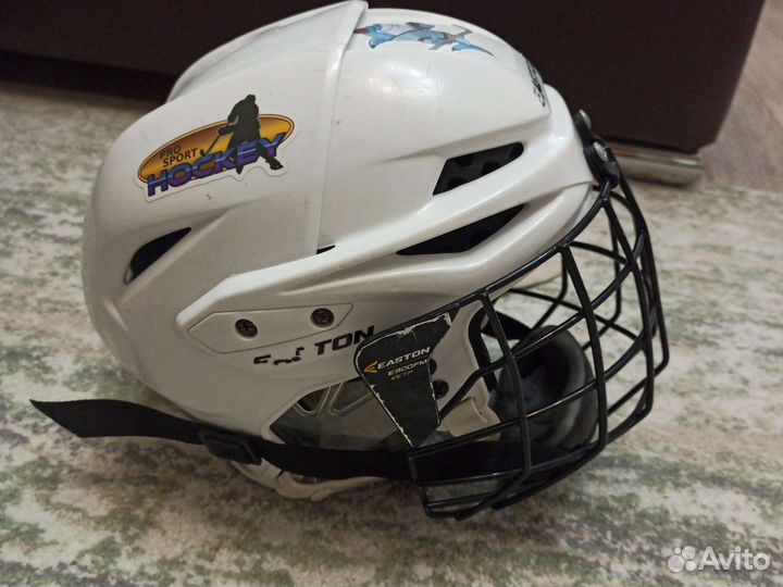 Шлем хоккейный детский xs