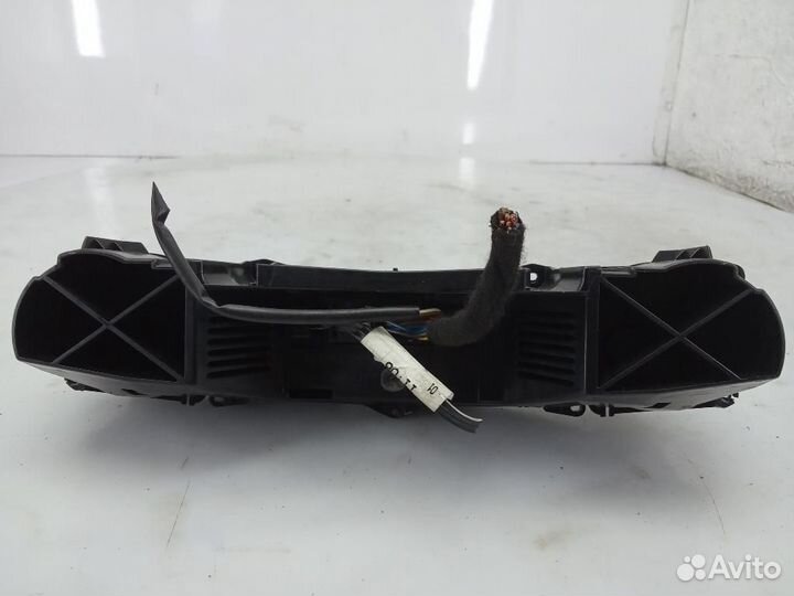 Блок управления климатической установкой Mercedes