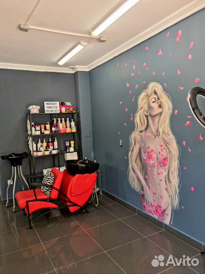 Парикмахерская студия