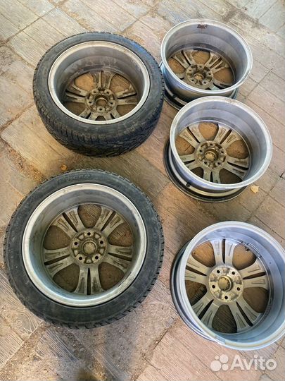 Оригинальные колесные диски Kia Ceed/Cerato R17