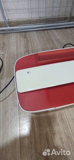 Цветной струйный принтер три в одном