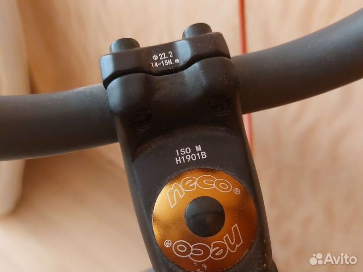 Трюковой велосипед BMX бу