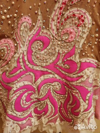 Лебединый купальник