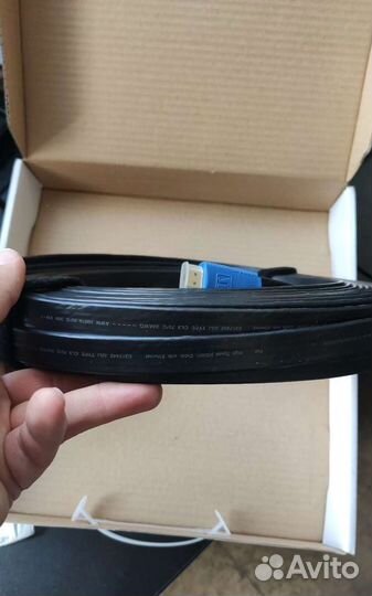 Kramer C-HM/HM/flat/ETH-50 15.2m