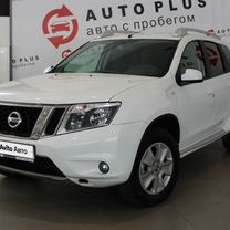 Nissan Terrano 2.0 AT, 2019, 106 000 км, с пробегом, цена 1 609 000 руб.