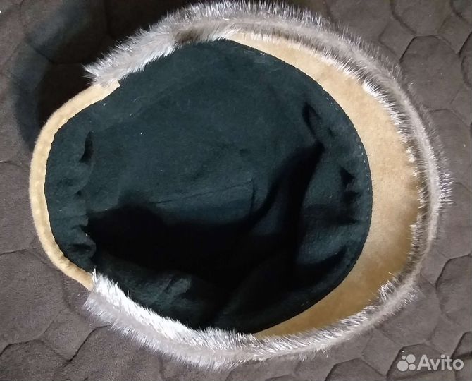 Шляпа женская