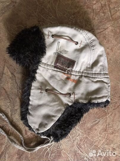 Шапка детская