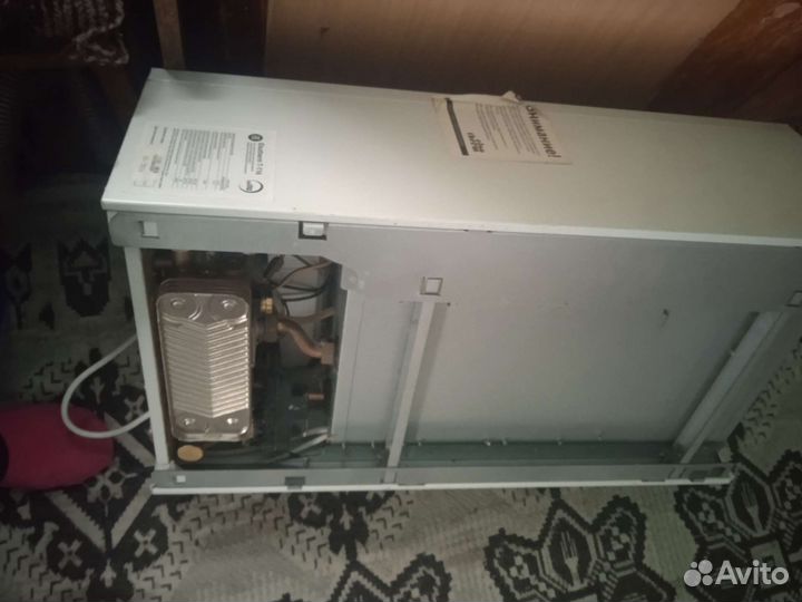Газовый котел, б/ у настенный Elsotherm