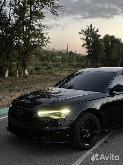 Audi A6 1.8 AMT, 2016, 249 560 км