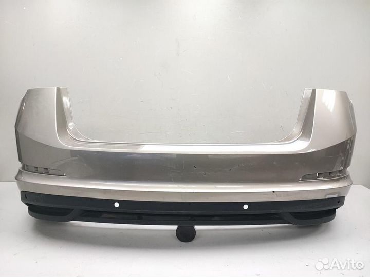 Бампер задний skoda rapid 2 2020-нв 60U807521A