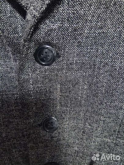 Пиджак фирмы Sky lake р.134 серый