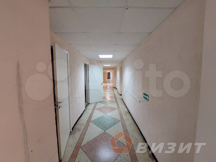 Офис, 15 м² с разводкой воды