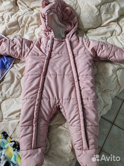 Комбинезон