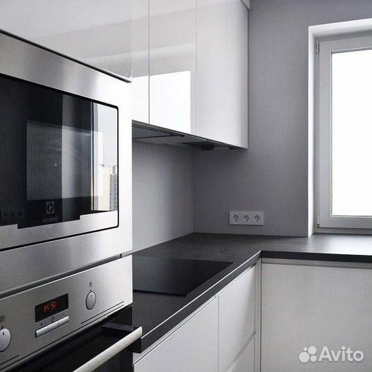 Кухонный гарнитур на заказ. От частного мастера