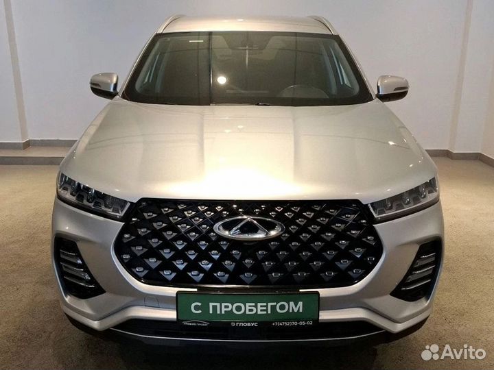 Chery Tiggo 7 Pro 1.5 CVT, 2021, 81 982 км