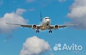 Уборщики самолетов в аэропорт Вахта