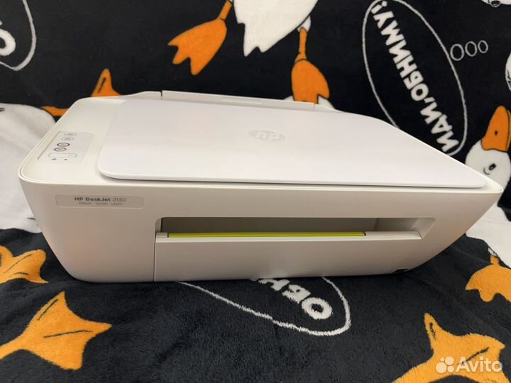 Принтер HP DeskJet 2130