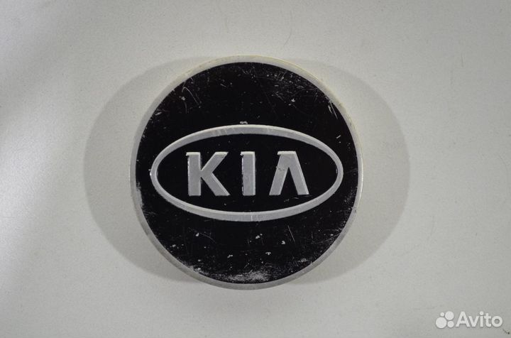 Колпачок в диск Kia