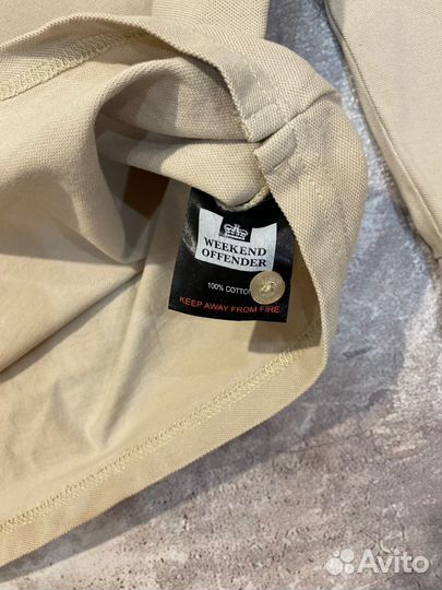 Weekend Offender регбийка оригинал