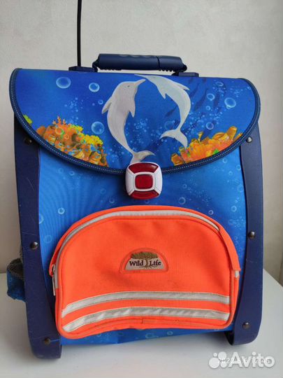 Рюкзак портфель ранец