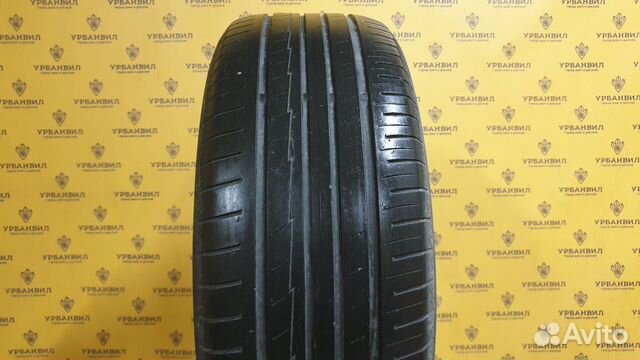 Yokohama BluEarth AE50 SUV 235/55 R18 100V