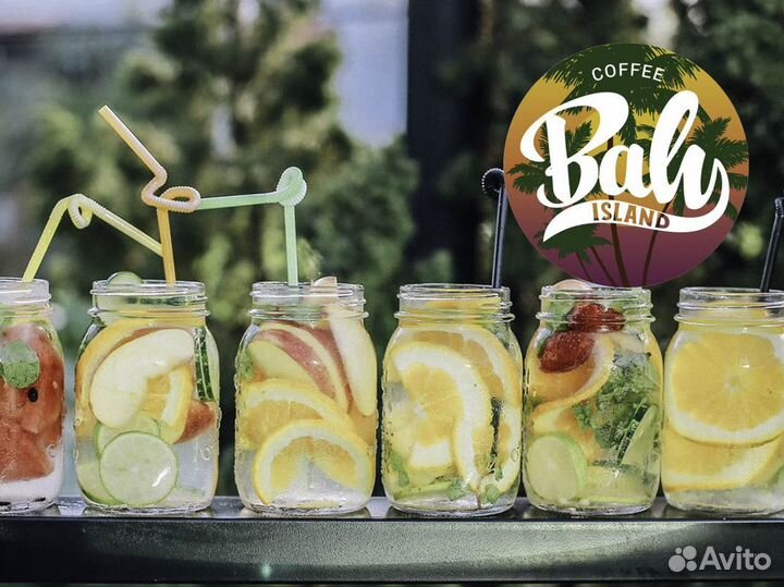 Бизнес по франшизе Baly Island Coffee