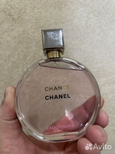 Парфюмерная вода женская Chanel eau Tendre