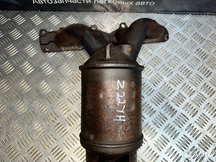 Выпускной коллектор Opel Vectra C Z22YH