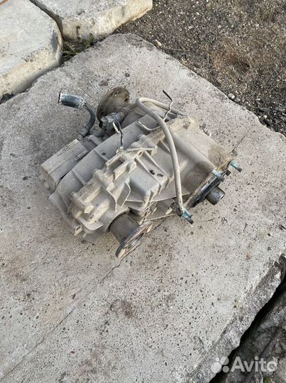 Электрораздатка Great Wall Hover H3 H5 Safe