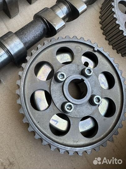 Тюнинг ваз 16v