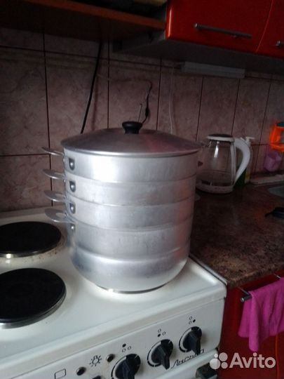 Мантоварка