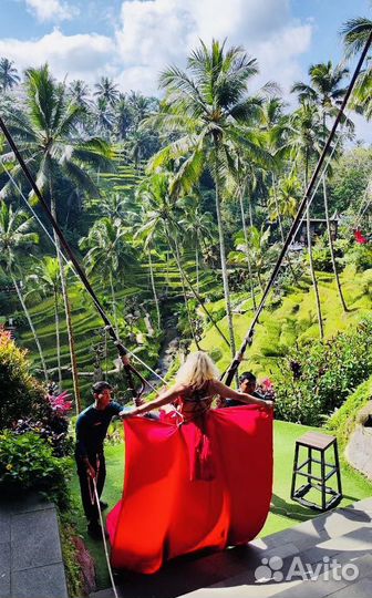 Свой человек на Бали