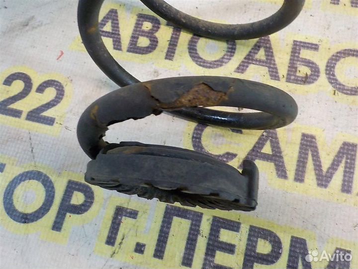 Пружина задняя Chevrolet Cobalt II 2012