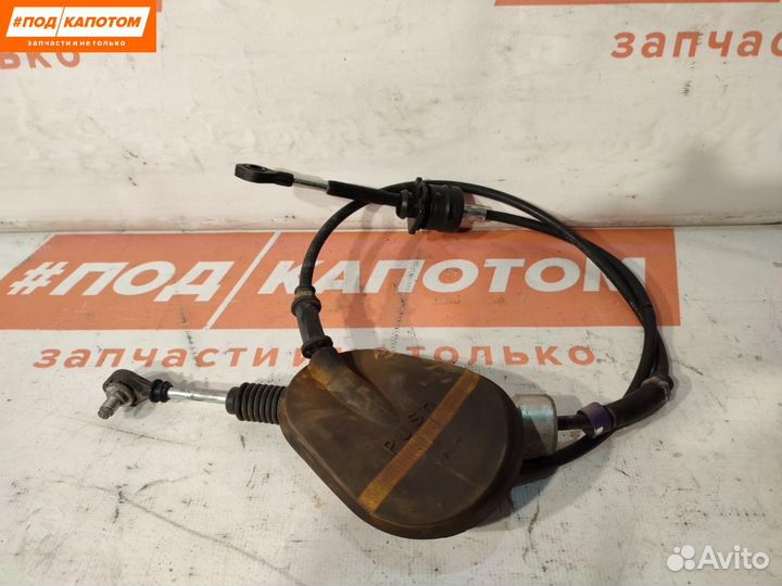 Трос кулисы кпп Nissan X-Trail T31 рест. 2015