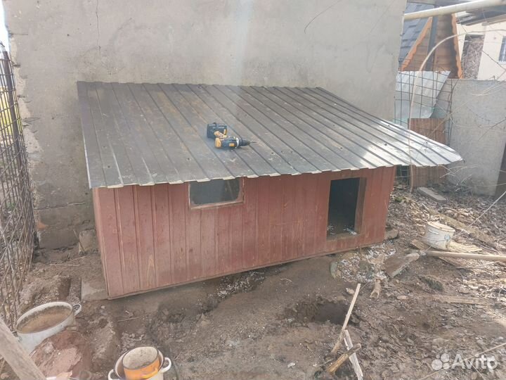 Будка для собаки