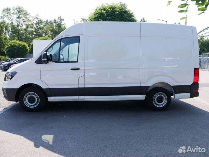 Volkswagen Crafter цельнометаллический, 2023