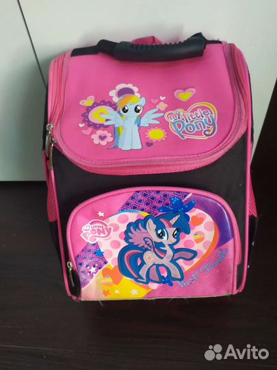 Рюкзак для девочки