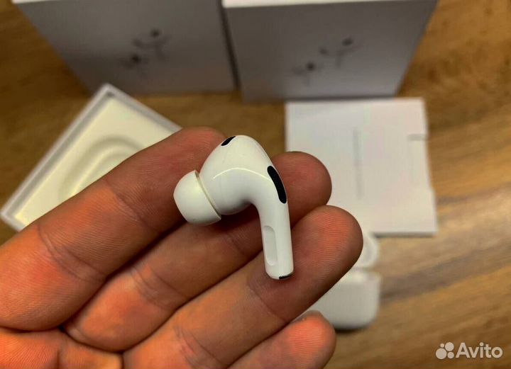Apple AirPods pro 2 Airoha Topдоставка