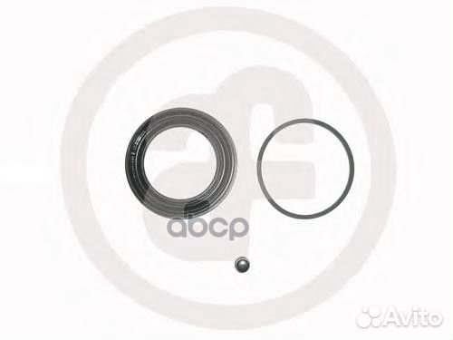 Ремкомплект суппорта d60* A1634200083 D4346 Sei