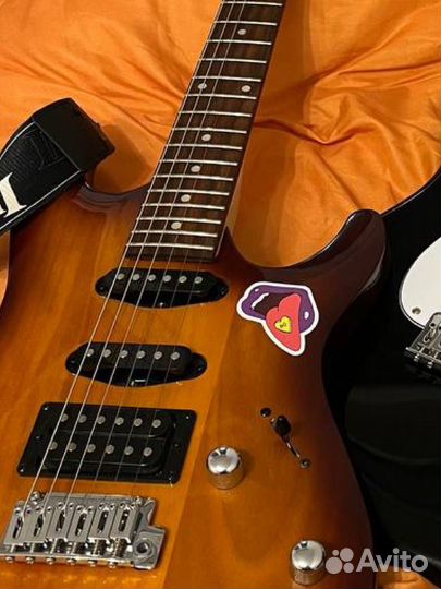 Электро гитара ibanez gio
