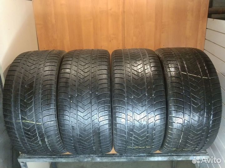 Pirelli Scorpion Winter 315/40 R21