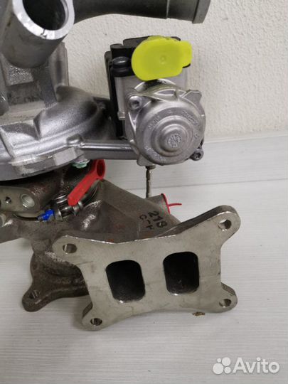 Турбина Audi A4 B9 2.0tfsi 15-19