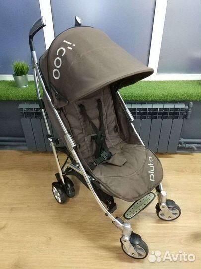Коляска трость iCoo pluto