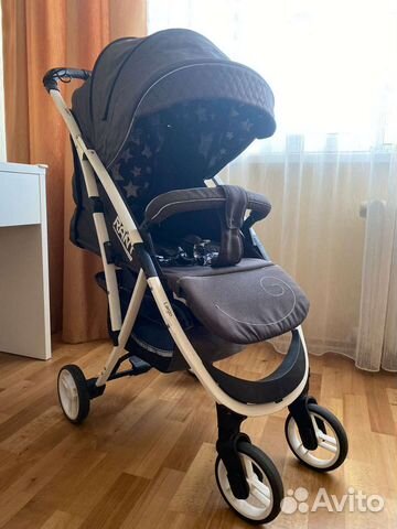 Прогулочная коляска rant