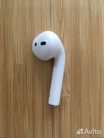 Наушник правый AirPods 2 оригинал