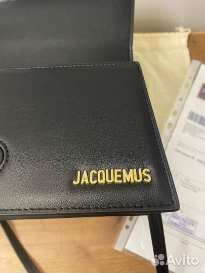 Сумка Jacquemus Оригинал