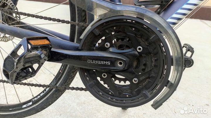 Велосипед Kettler из Европы