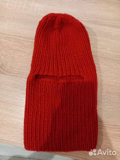 Платок ручная работ, балаклава